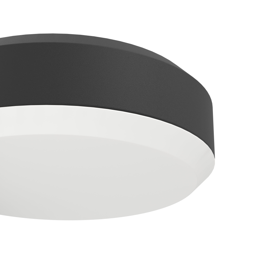 Eglo - LED Екстериорен аплик със сензор LED/10,8/230V IP44