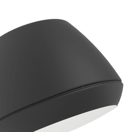 Eglo - LED Екстериорен аплик 1xGU10/4,6/230V IP44