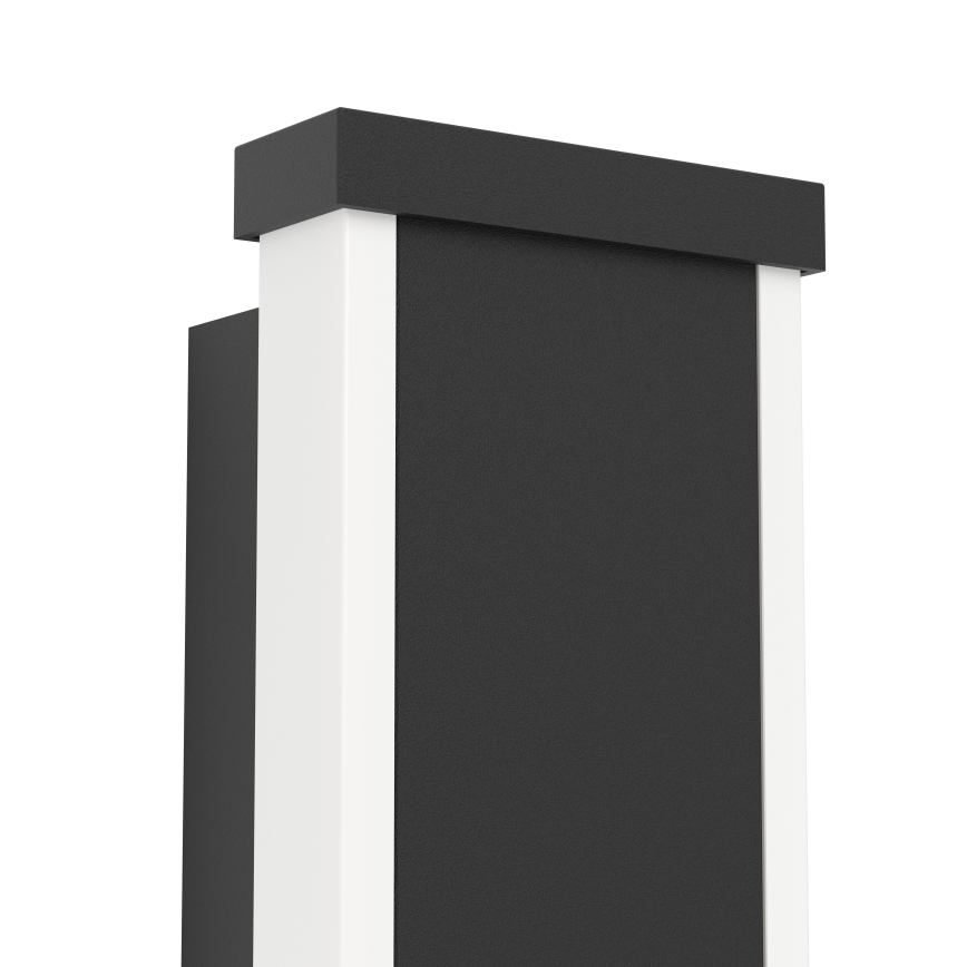 Eglo - LED Екстериорен аплик 2xLED/3,7W/230V 3000K IP55