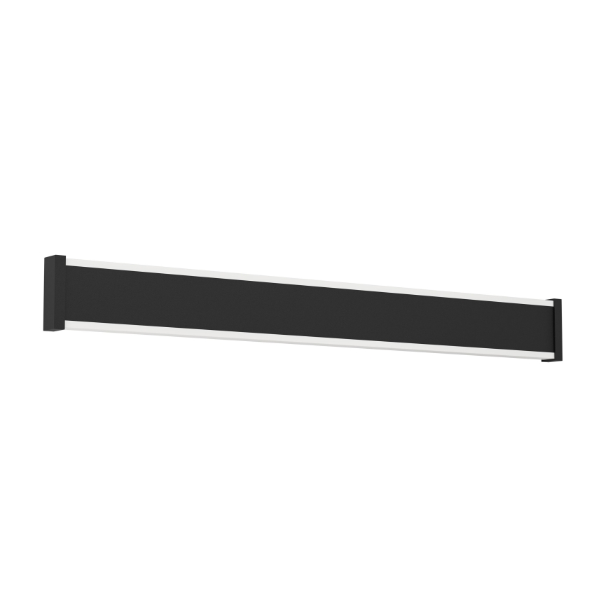 Eglo - LED Екстериорен аплик 2xLED/7W/230V 3000K IP55 черен