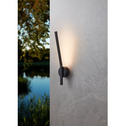 Eglo - LED Екстериорен аплик LED/11W/230V IP55