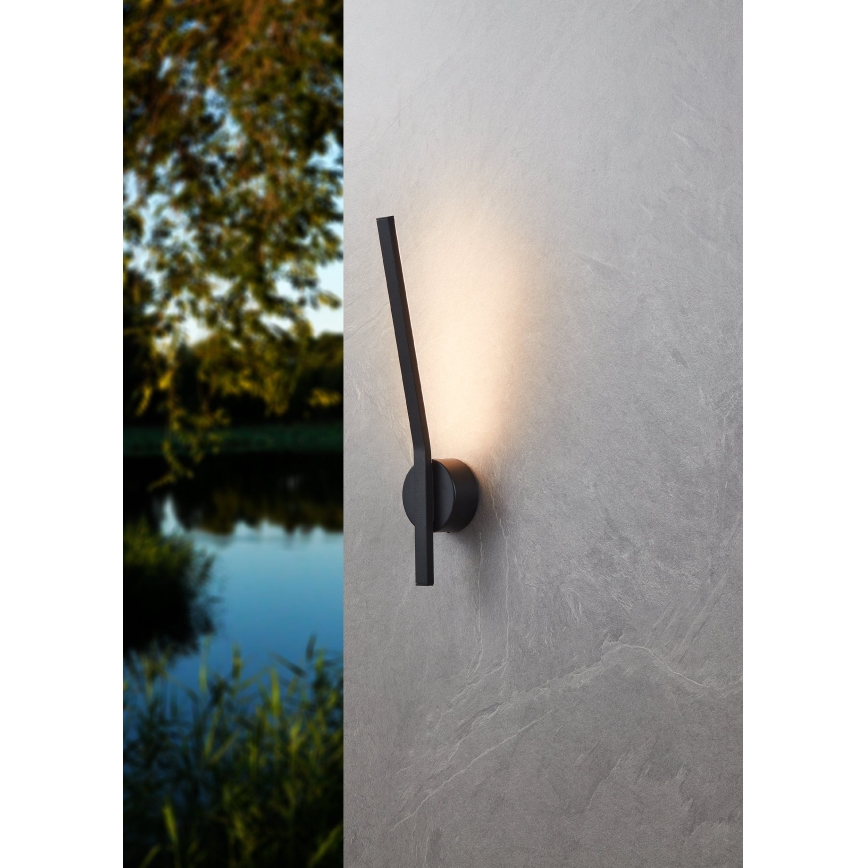 Eglo - LED Екстериорен аплик LED/11W/230V IP55