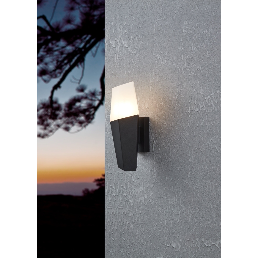 Eglo - Екстериорен аплик 1xE27/25W/230V IP44
