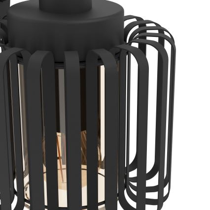 Eglo - Екстериорна лампа 1xE27/40W/230V IP65