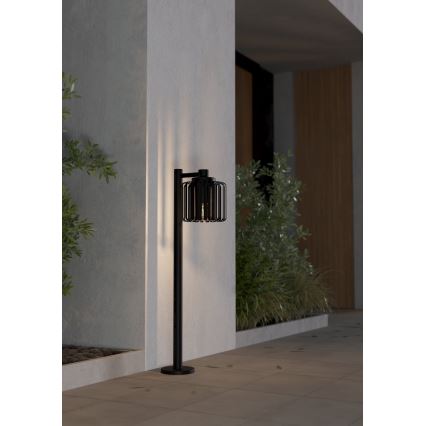 Eglo - Екстериорна лампа 1xE27/40W/230V IP65