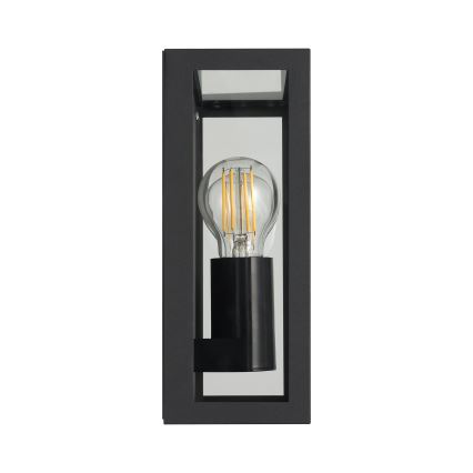 Eglo - Екстериорен аплик 2xE27/40W/230V IP44