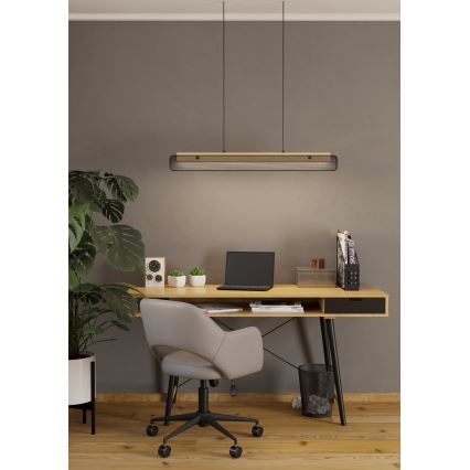 Eglo - LED RGBW Димируем пендел LED/34W/230V 2700-6500K