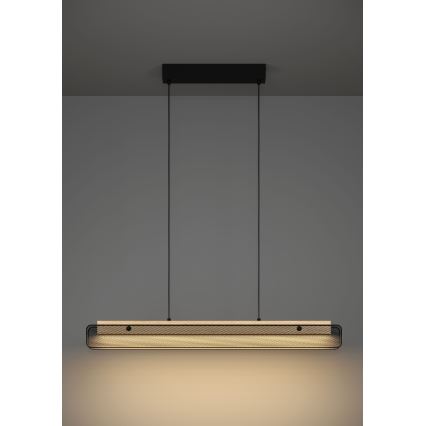 Eglo - LED RGBW Димируем пендел LED/34W/230V 2700-6500K