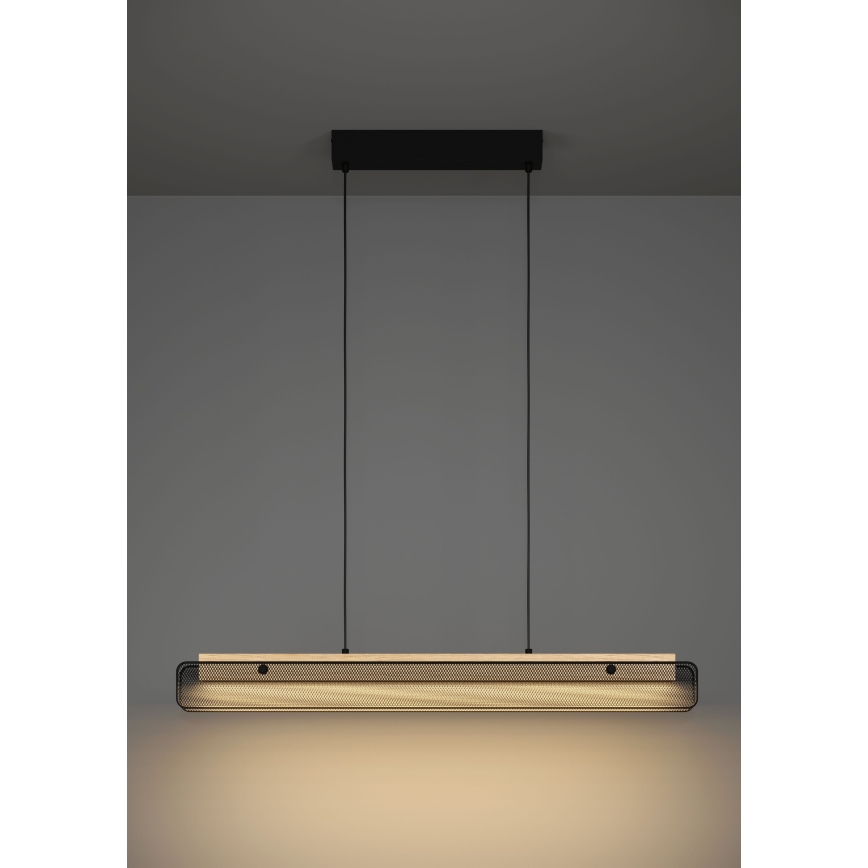Eglo - LED RGBW Димируем пендел LED/34W/230V 2700-6500K