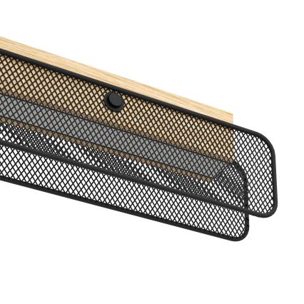Eglo - LED RGBW Димируем пендел LED/34W/230V 2700-6500K