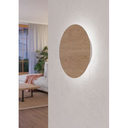 Eglo - LED аплик LED/9,2W/230V бежов