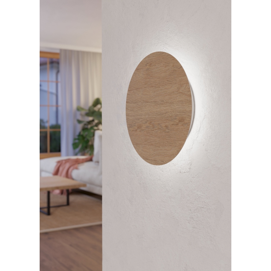 Eglo - LED аплик LED/9,2W/230V бежов