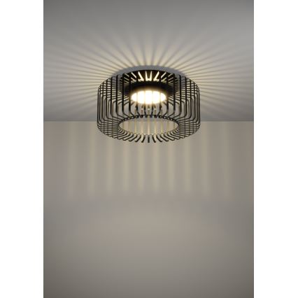 Eglo - LED RGBW Димируем плафон LED/22W/230V 2700-6500K
