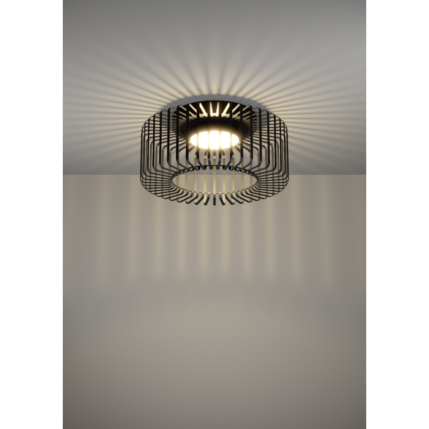 Eglo - LED RGBW Димируем плафон LED/22W/230V 2700-6500K