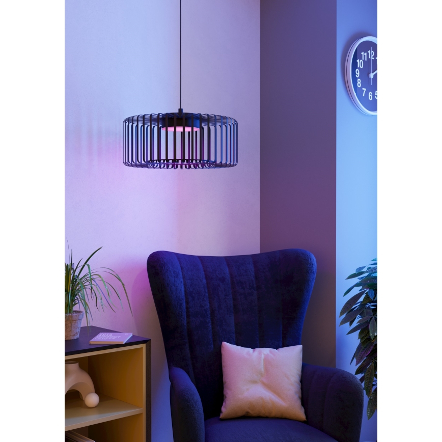 Eglo - LED RGBW Димируем пендел LED/22W/230V 2700-6500K