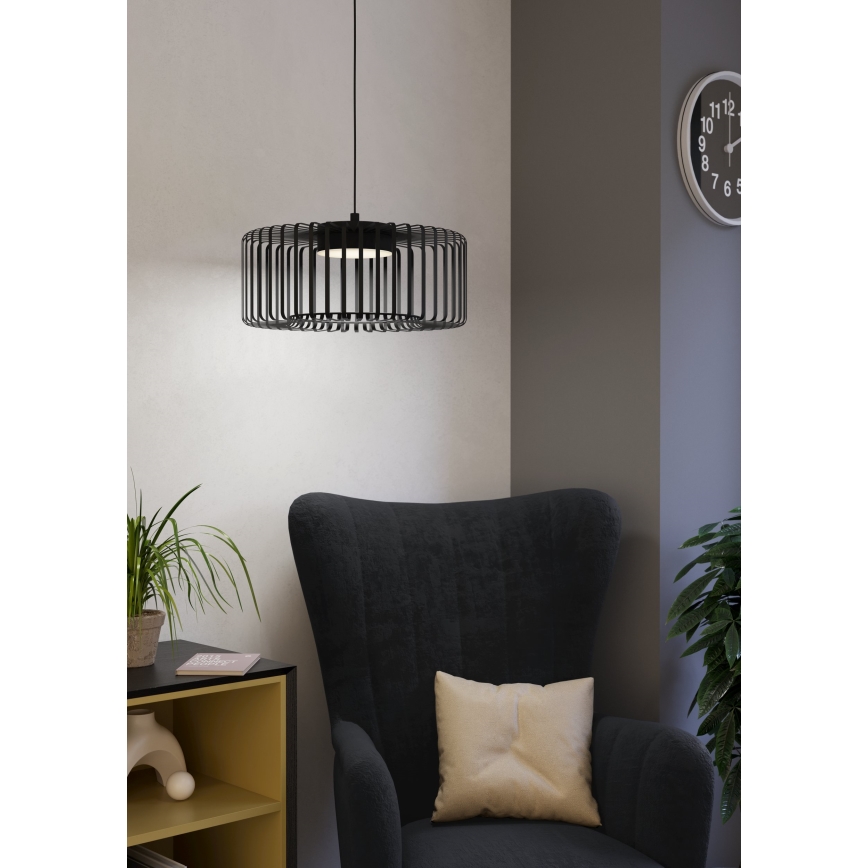 Eglo - LED RGBW Димируем пендел LED/22W/230V 2700-6500K