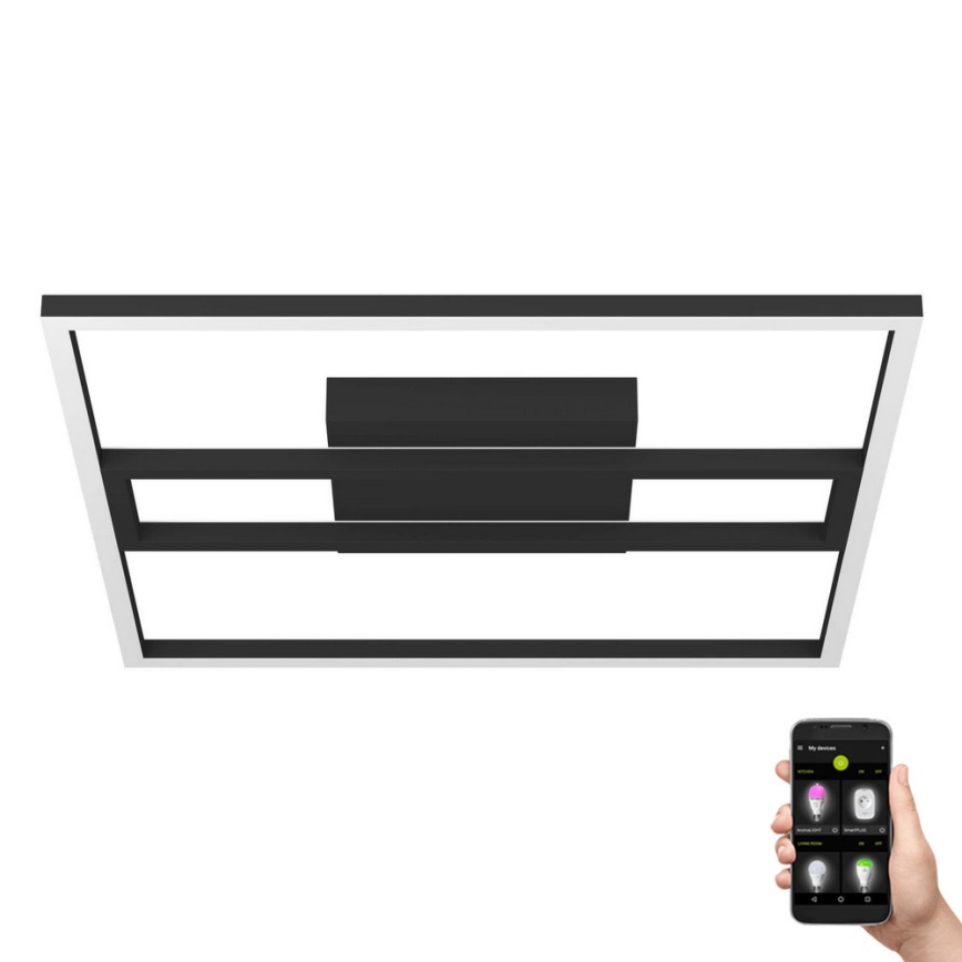 Eglo - LED RGBW Димируем плафон LED/21W/230V