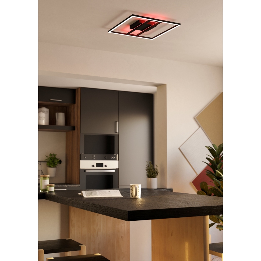 Eglo - LED RGBW Димируем плафон LED/21W/230V