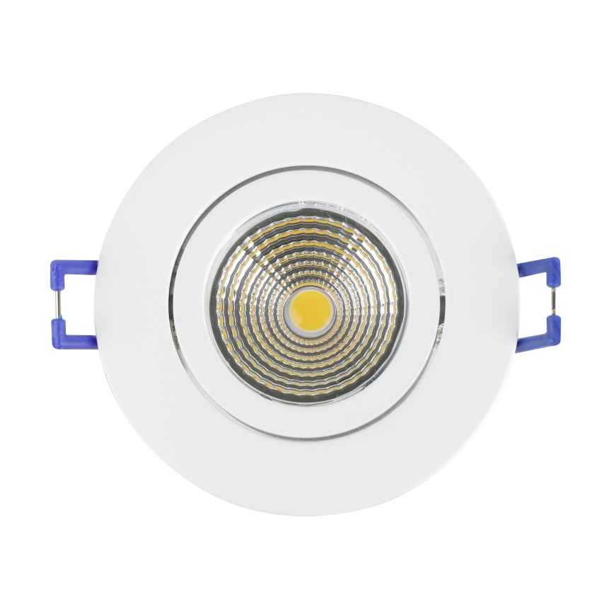 Eglo - К-кт 3xLED Димируема лампа 3xLED/6W/230V бял