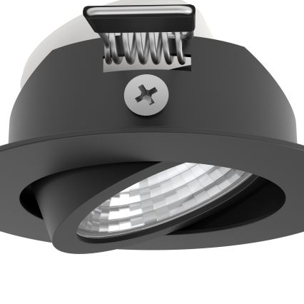 Eglo - К-кт 3бр. LED димируеми лунички SALICETO LED/6W/230V