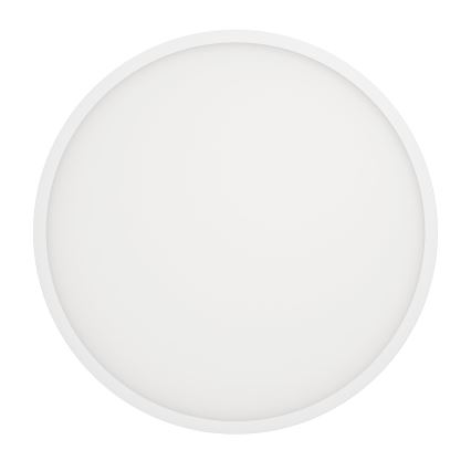 Eglo - LED Димируем плафон LED/41W/230V Ø 60 см бял