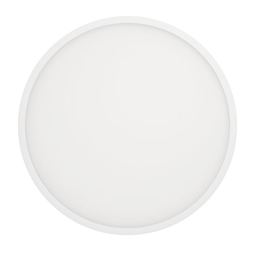 Eglo - LED Димируем плафон LED/41W/230V Ø 60 см бял