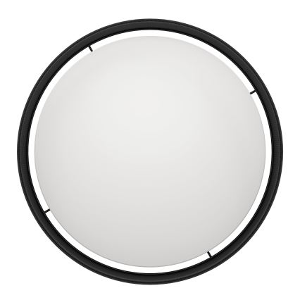 Eglo - LED Плафониера LED/20W/230V черен