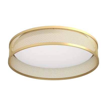 Eglo - LED Плафониера LED/20W/230V златист
