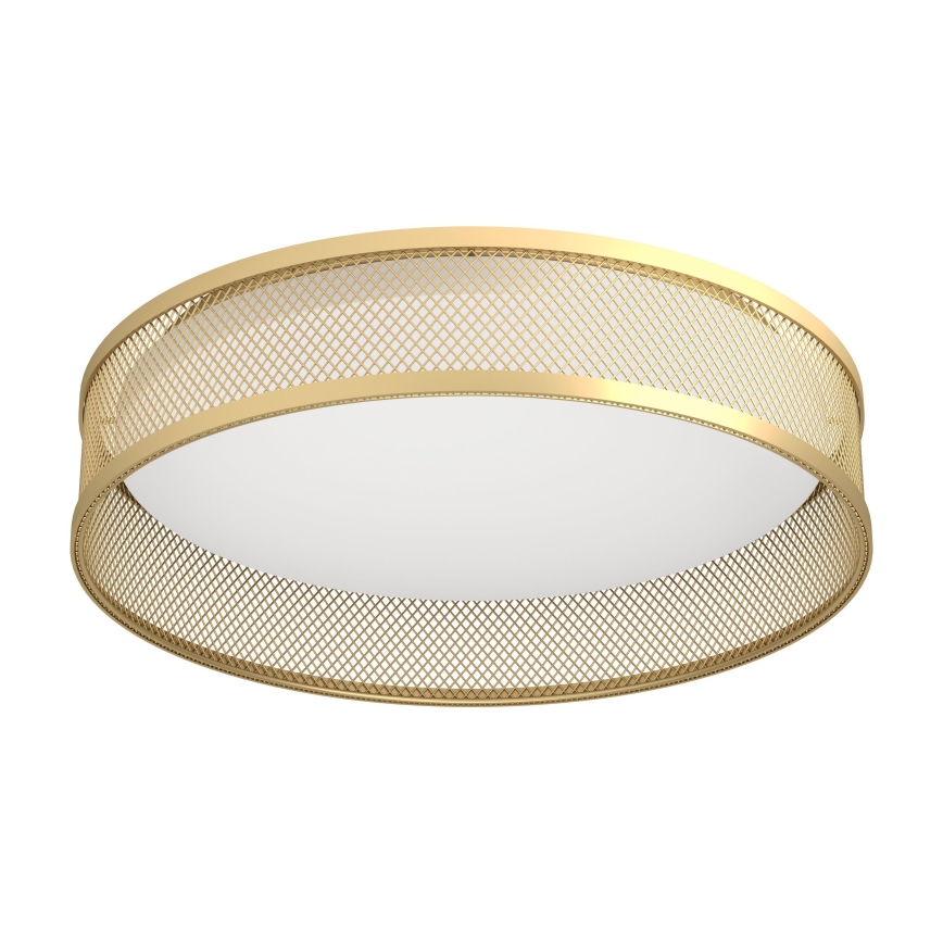 Eglo - LED Плафониера LED/20W/230V златист