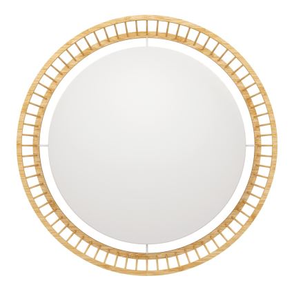 Eglo - LED Плафониера LED/20W/230V кафяв