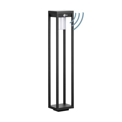 Eglo - LED Соларна лампа със сензор LED/3,7W/3,7V 2000 mAh IP44