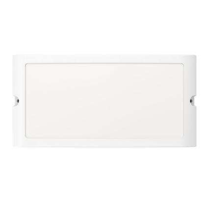 Eglo - LED Екстериорен аплик LED/10,5W/230V бял IP54
