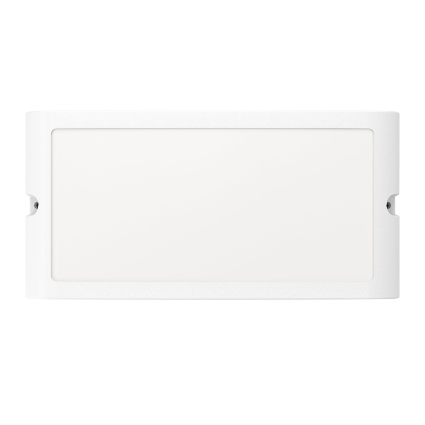 Eglo - LED Екстериорен аплик LED/10,5W/230V бял IP54