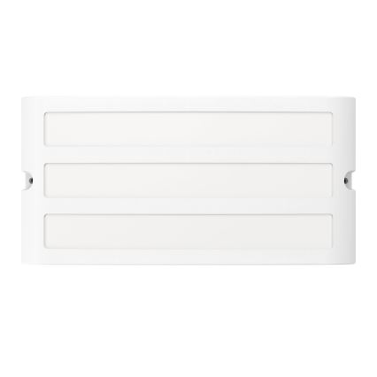 Eglo - Екстериорен аплик 1xE27/40W/230V бял IP54