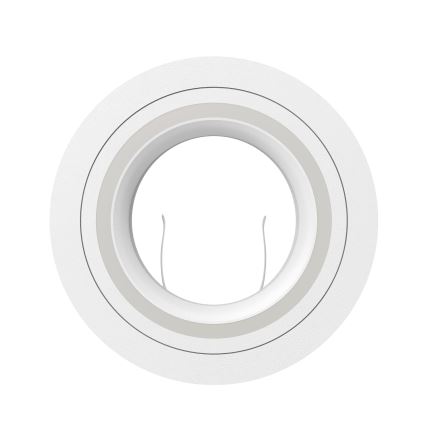 Eglo - Луничка 1xGU10/35W/230V бяла