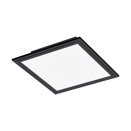Eglo - LED Плафониера LED/14W/230V 30x30 cm черен