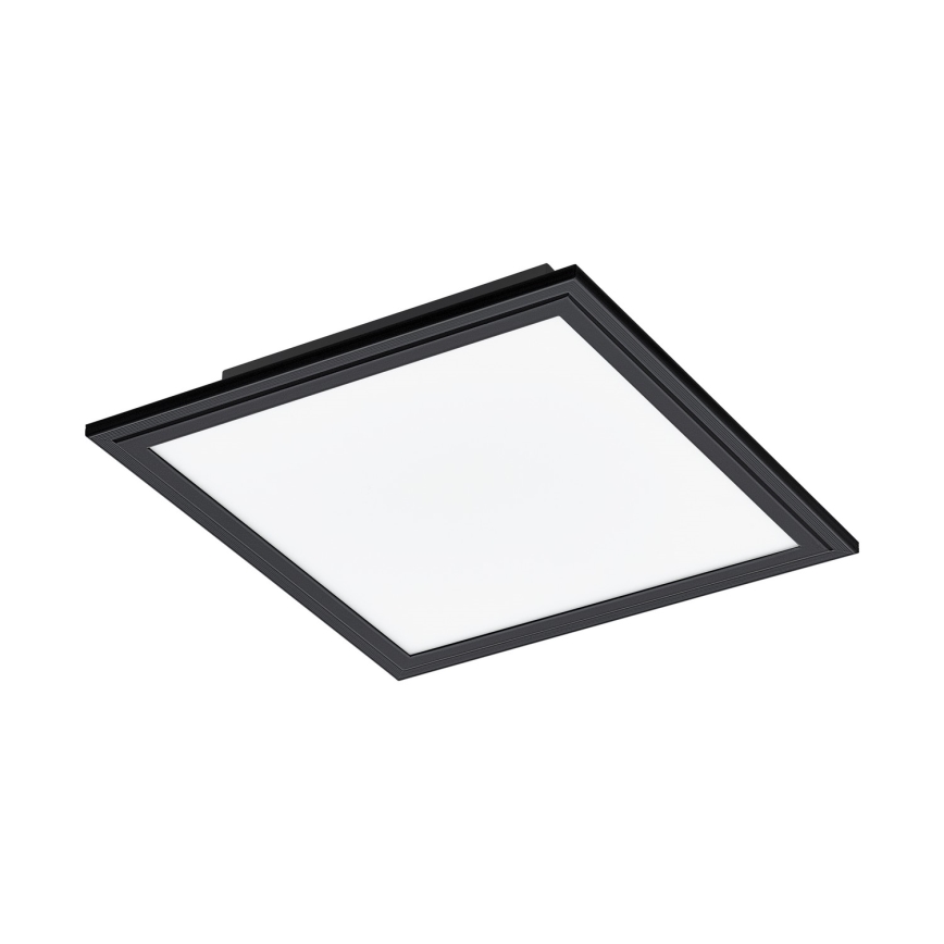 Eglo - LED Плафониера LED/14W/230V 30x30 cm черен