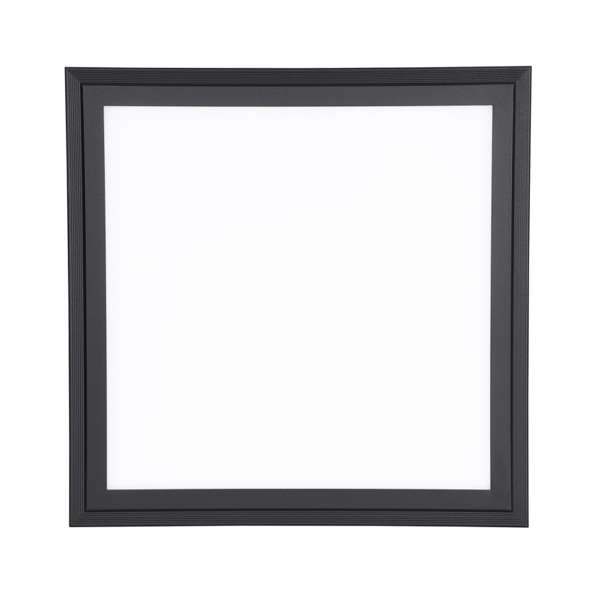Eglo - LED Плафониера LED/14W/230V 30x30 cm черен