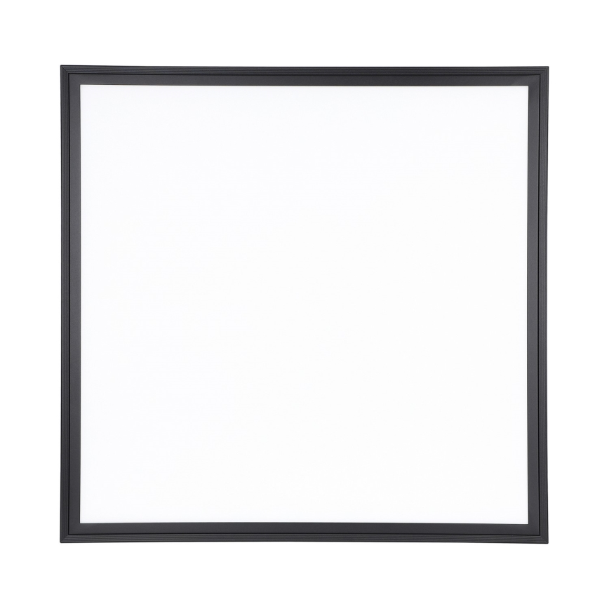 Eglo - LED Плафониера LED/33W/230V 60x60 cm черен