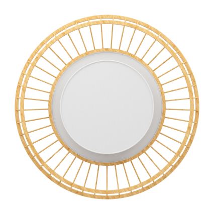 Eglo - LED RGBW Димируем плафон LED/22W/230V 2700-6500K