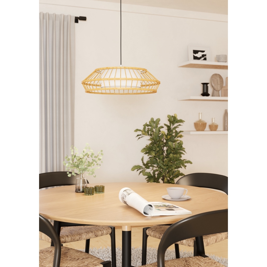 Eglo - LED RGBW Димируем пендел LED/22W/230V 2700-6500K