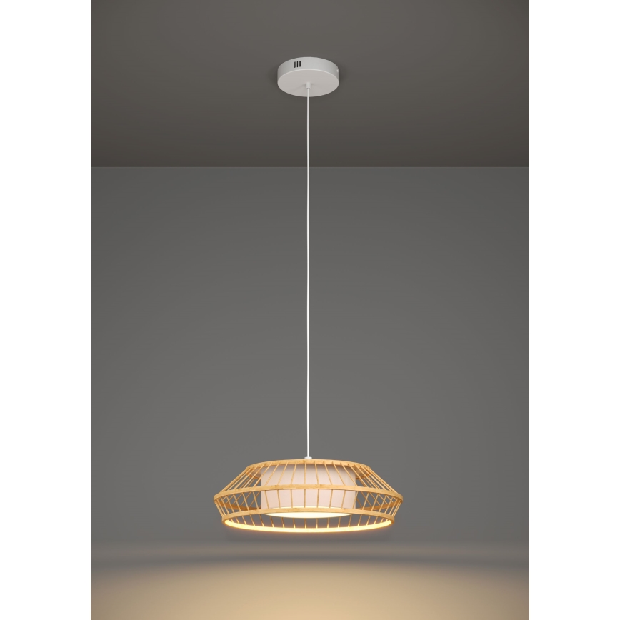 Eglo - LED RGBW Димируем пендел LED/22W/230V 2700-6500K