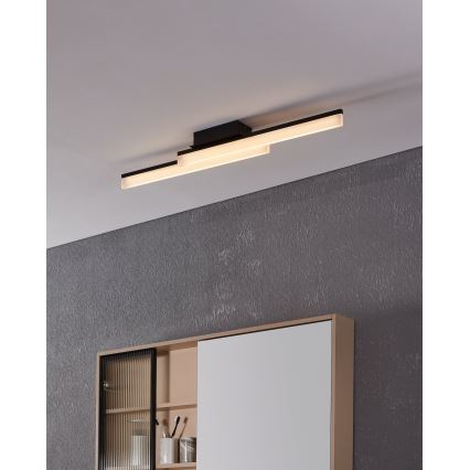 Eglo - LED Плафон за баня 2xLED/11W/230V IP44