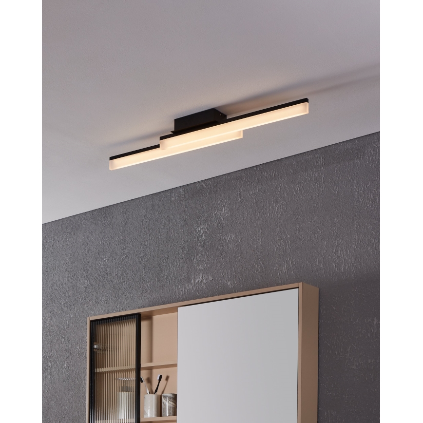 Eglo - LED Плафон за баня 2xLED/11W/230V IP44