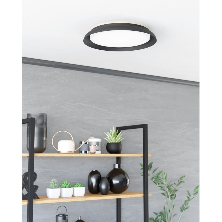 Eglo - LED Плафониера LED/20W/230V