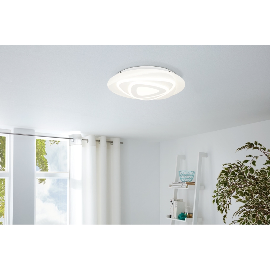 Eglo - LED Плафониера LED/14,7W/230V Ø 30 cm