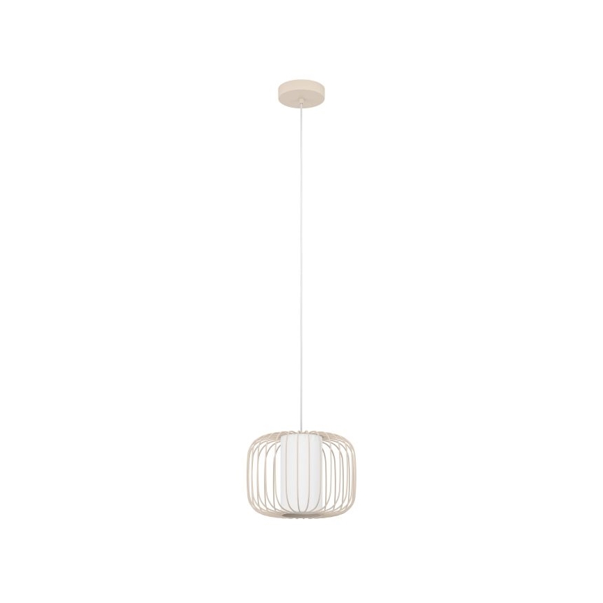 Eglo - Пендел 1xE27/40W/230V Ø 28,5 cm