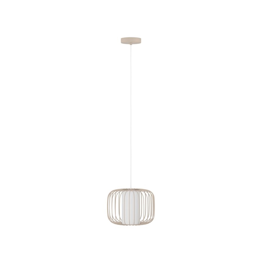 Eglo - Пендел 1xE27/40W/230V Ø 28,5 cm
