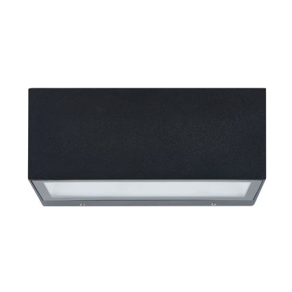Eglo - LED Екстериорен аплик 2xLED/5W/230V IP65