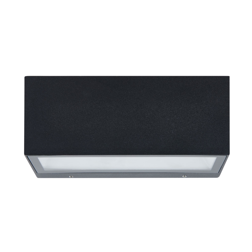 Eglo - LED Екстериорен аплик 2xLED/5W/230V IP65